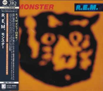 CD R.E.M.: Monster 252810