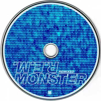 2CD R.E.M.: Monster 23966