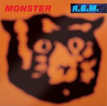 LP R.E.M.: Monster