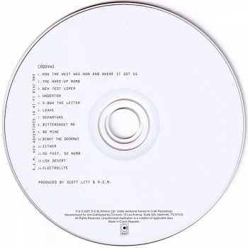 2CD/Box Set R.E.M.: New Adventures In Hi-Fi 383854