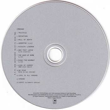 2CD/Box Set R.E.M.: New Adventures In Hi-Fi 383854