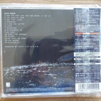 CD R.E.M.: New Adventures In Hi-Fi 279580