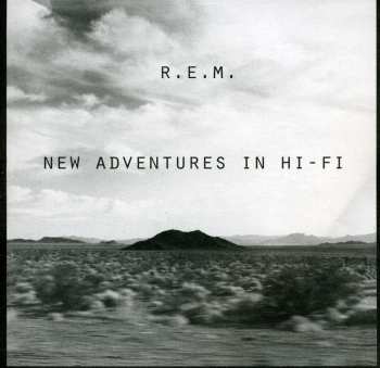 CD R.E.M.: New Adventures In Hi-Fi