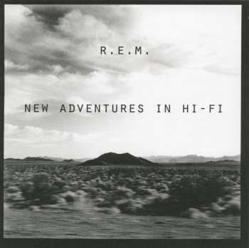 CD R.E.M.: New Adventures in Hi-Fi 25001