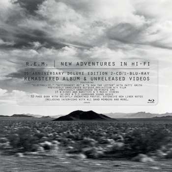 Album R.E.M.: New Adventures In Hi-Fi