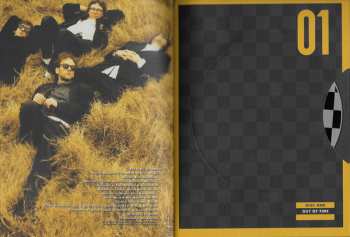 3CD/Box Set/Blu-ray R.E.M.: Out Of Time LTD 27106