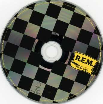 CD R.E.M.: Out Of Time 27104