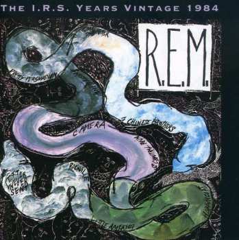 Album R.E.M.: Reckoning
