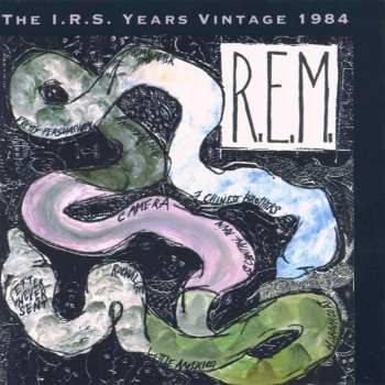 CD R.E.M.: Reckoning