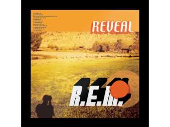 LP R.E.M.: Reveal (black Vinyl) 454481