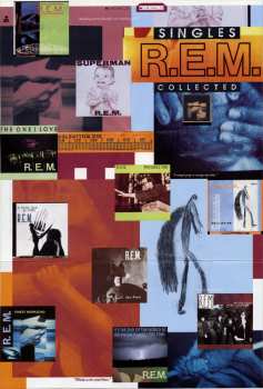 CD R.E.M.: Singles Collected 32747