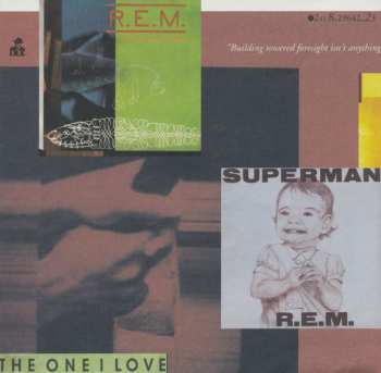 CD R.E.M.: Singles Collected 32747
