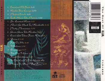 CD R.E.M.: The Best Of R.E.M. 4414