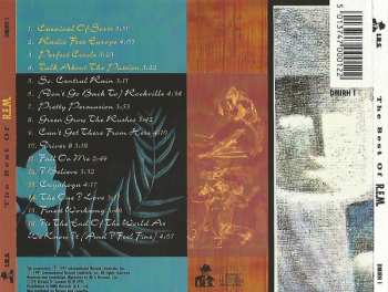 CD R.E.M.: The Best Of R.E.M. 4220