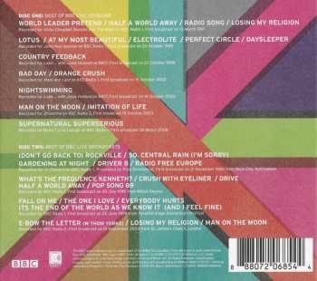 2CD R.E.M.: The Best Of R.E.M. At The BBC