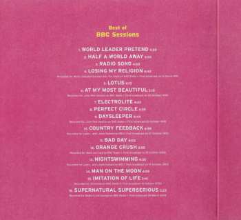 2CD R.E.M.: The Best Of R.E.M. At The BBC