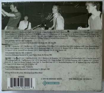 CD R.E.M.: The Broadcast Archives 412592