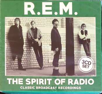 3CD R.E.M.: The Spirit Of Radio 264269