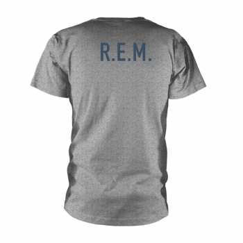 Merch R.E.M.: Tričko Automatic XL