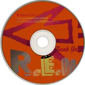 CD R.E.M.: Up 481935