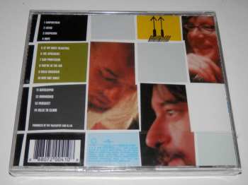 CD R.E.M.: Up 38253