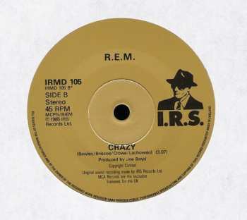 2SP R.E.M.: Wendell Gee