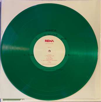 LP Rema: Rave & Roses LTD | CLR 424829
