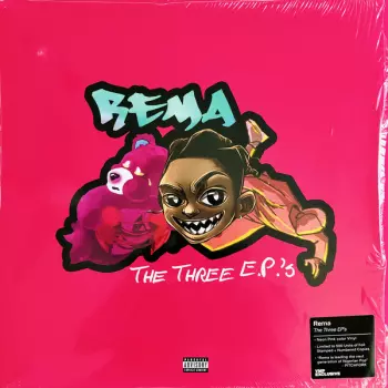 Rema: The Three E.P.'s