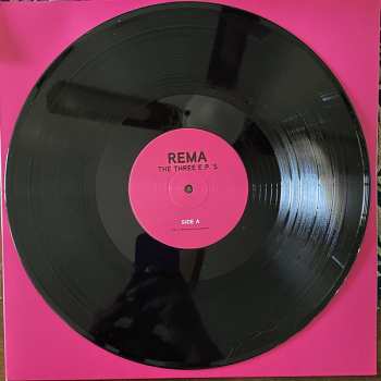 LP Rema: The Three E.P.'s 71392