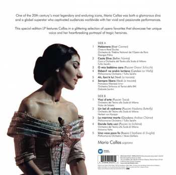 LP Maria Callas: Remastered 22855