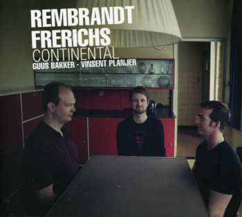 Album Rembrandt Frerichs: Continental