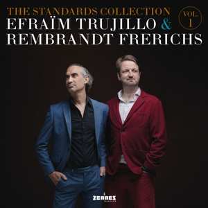 Album Rembrandt Frerichs & Efraim Trujill: The Standards Collection Volume 1