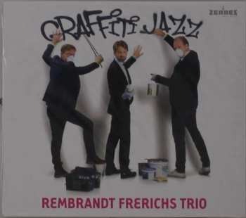 Album Rembrandt Frerichs: Graffiti Jazz