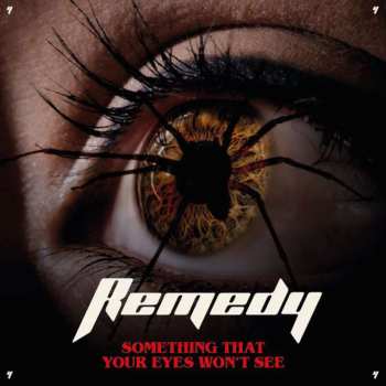 CD Remedy: Something That Your Eyes Won't See 458858