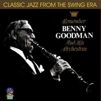 CD Benny Goodman: Remember 496575