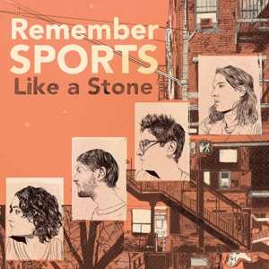 LP Remember Sports: Like a Stone CLR 419121