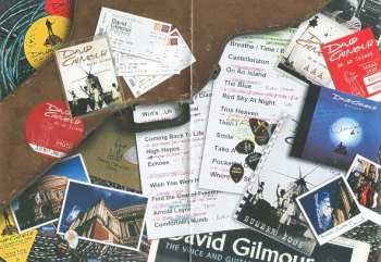 2DVD David Gilmour: Remember That Night (Live At The Royal Albert Hall) 30059