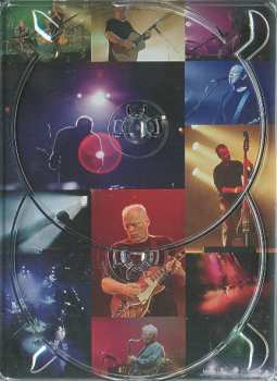 2DVD David Gilmour: Remember That Night (Live At The Royal Albert Hall) 30059