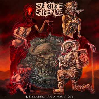 Album Suicide Silence: Remember... You Must Die