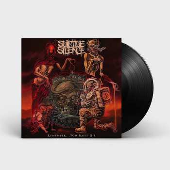LP Suicide Silence: Remember...You Must Die 417525