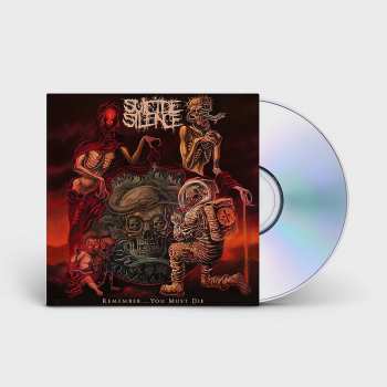 CD Suicide Silence: Remember... You Must Die 399565