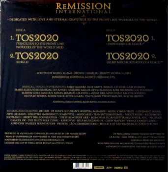 LP ReMission International: TOS2020 CLR 242374