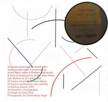 CD Remix Artist Collective: EGO 268085
