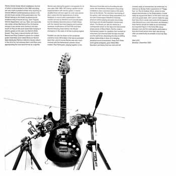 2LP Remko Scha: Guitar Mural 1 Featuring The Machines LTD | DLX | CLR 79472