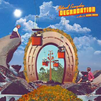 Album Remo Drive: Natural, Everyday Degradation