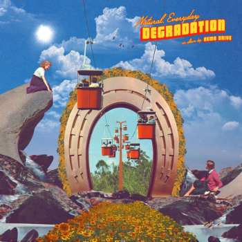 LP Remo Drive: Natural, Everyday Degradation 451666
