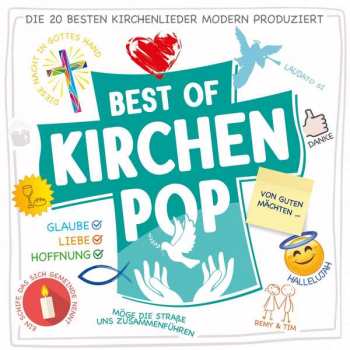 Album Remy & Tim: Best Of Kirchenpop: Die 20 Besten Kirchenlieder Modern Produziert