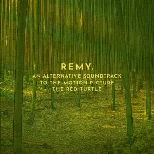 Album Remy Van Kesteren: An Alternative Soundtrack To The Motion Picture The Red Turtle