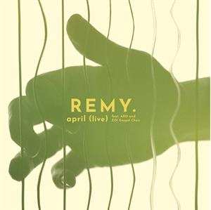 Album Remy Van Kesteren: April (Live)