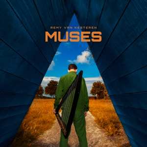 CD Remy Van Kesteren: Muses 488527